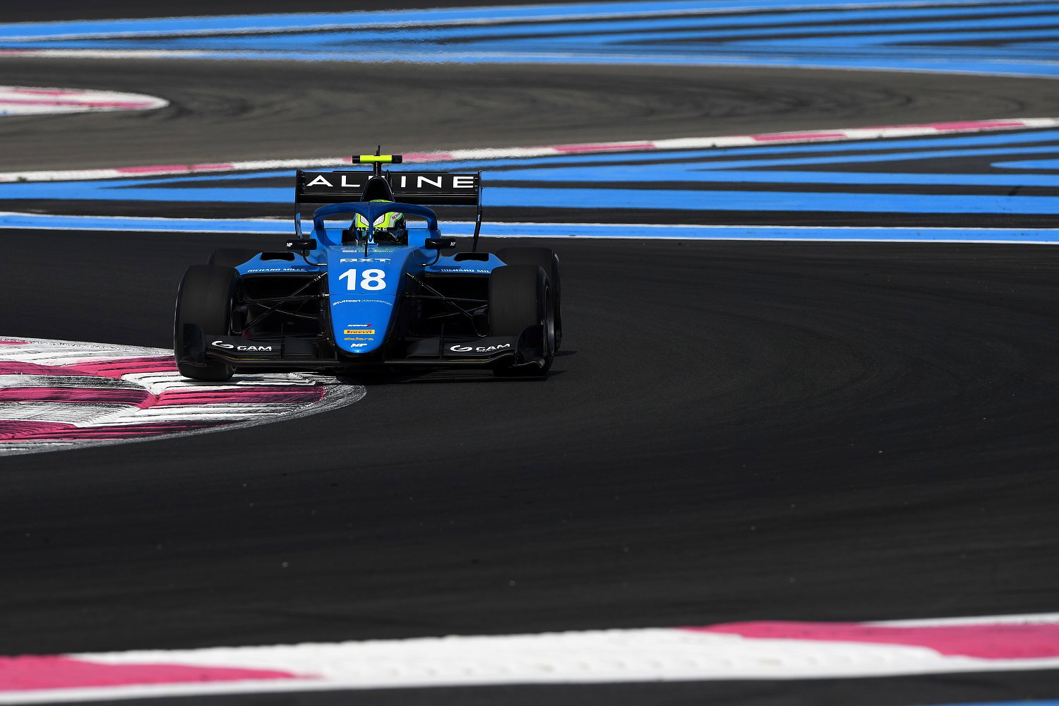 Toth ruled out of F3 Paul Ricard round after positive COVID-19 test